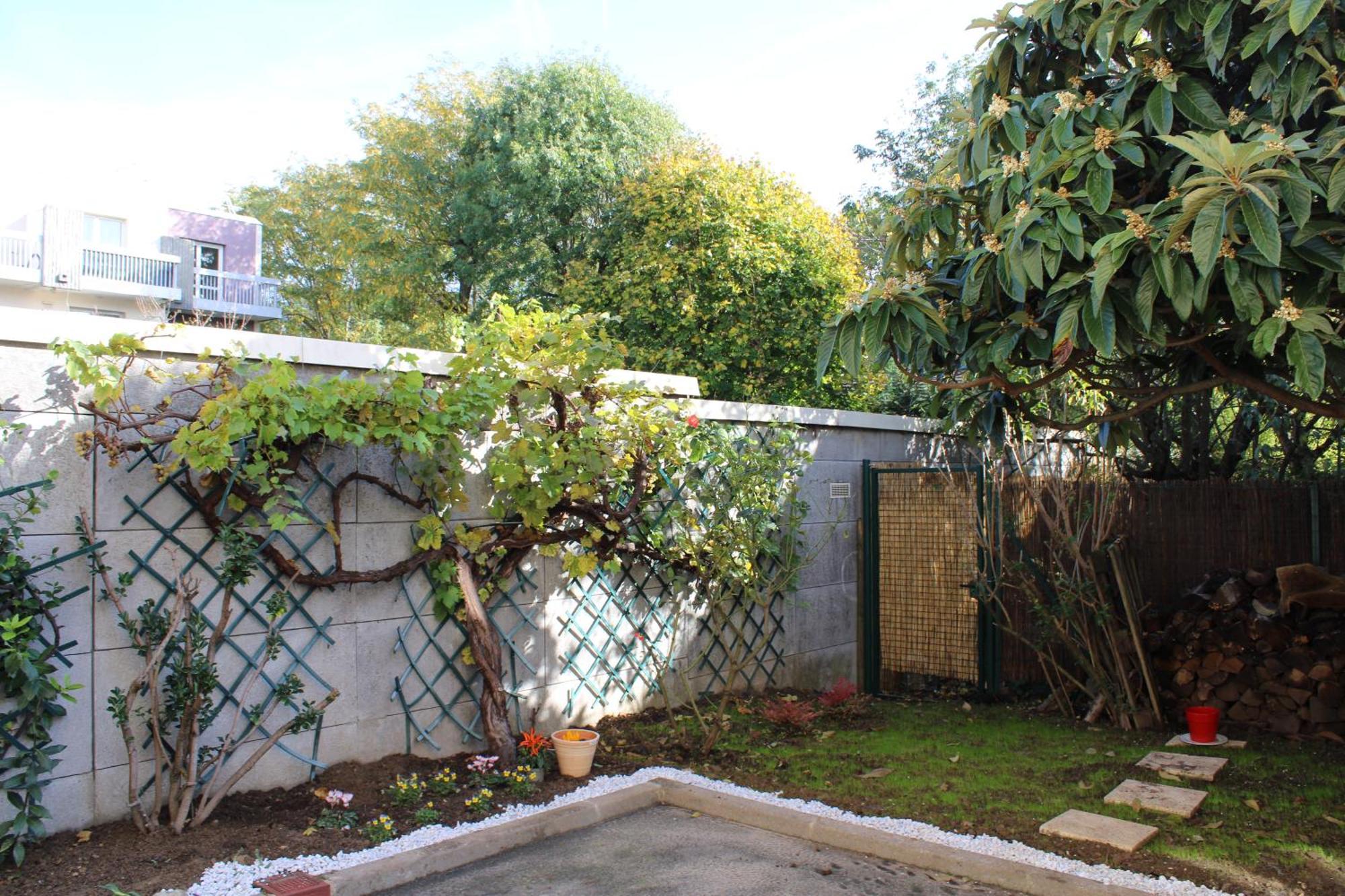 Maison Avec Jardin Au Sud De Paris Apartment Gentilly Ngoại thất bức ảnh