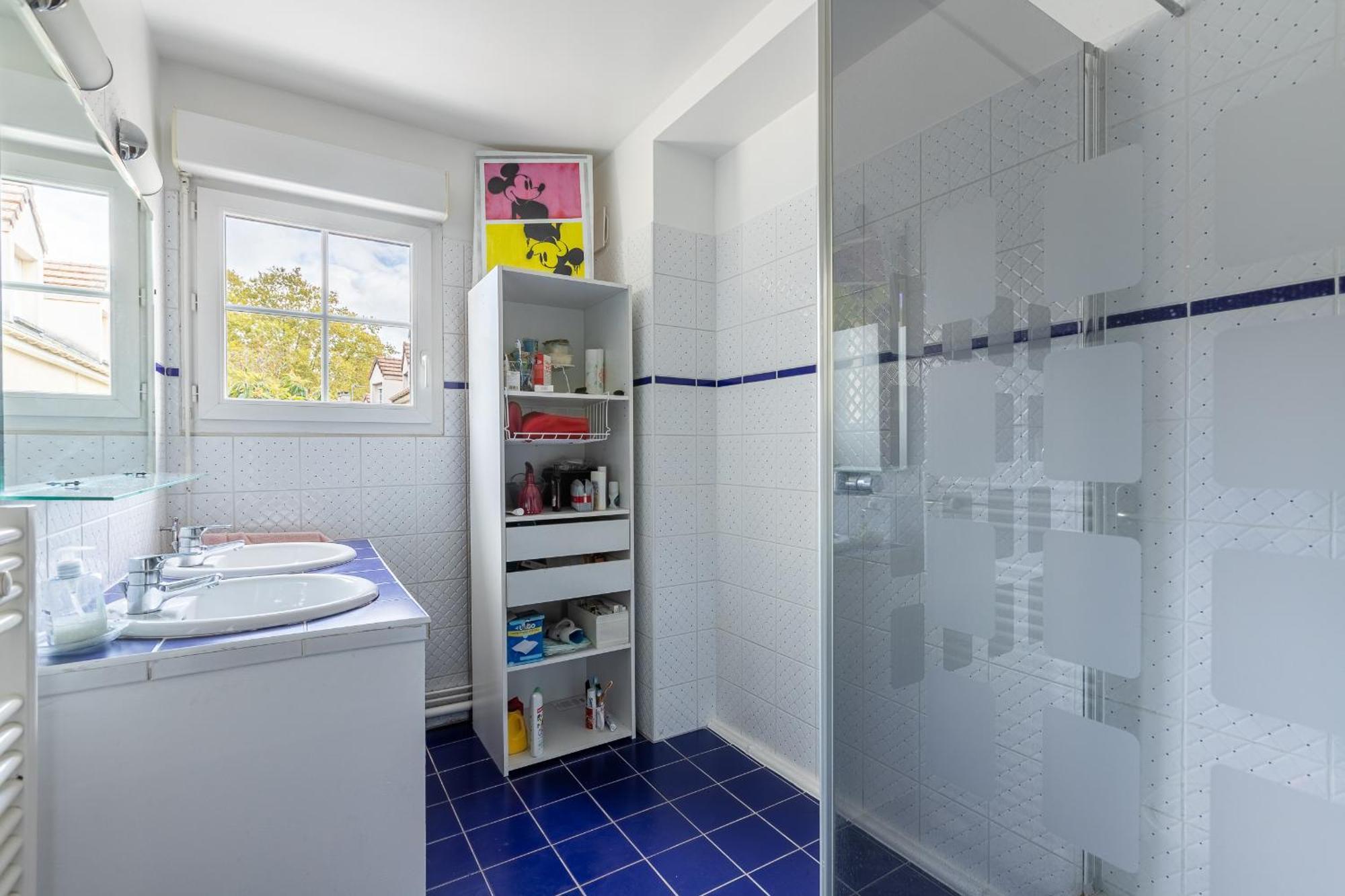 Maison Avec Jardin Au Sud De Paris Apartment Gentilly Ngoại thất bức ảnh
