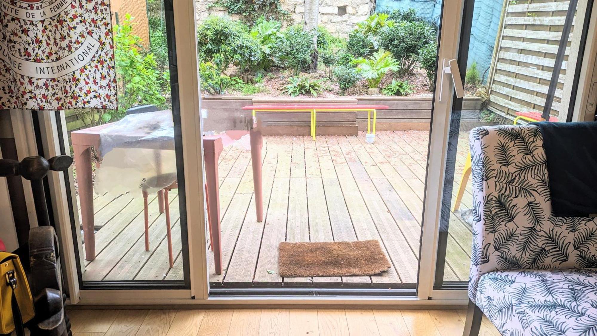 Maison Avec Jardin Au Sud De Paris Apartment Gentilly Ngoại thất bức ảnh