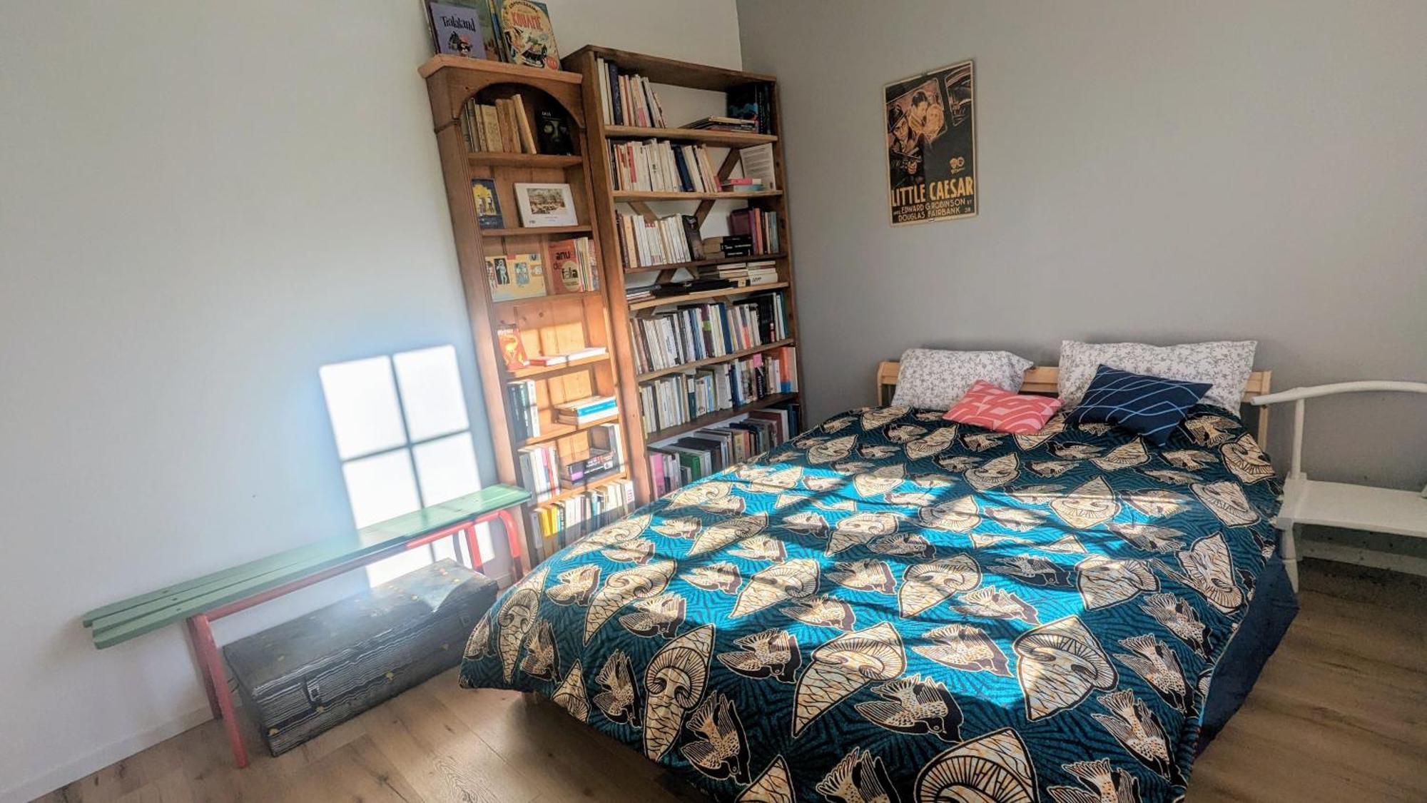 Maison Avec Jardin Au Sud De Paris Apartment Gentilly Ngoại thất bức ảnh