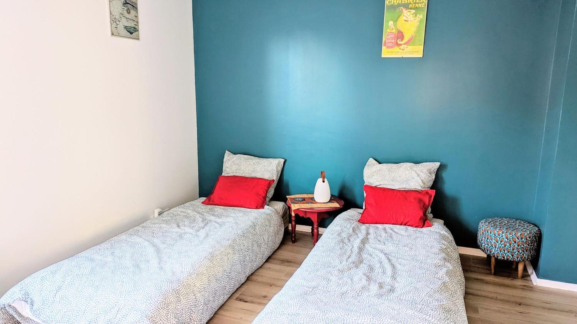Maison Avec Jardin Au Sud De Paris Apartment Gentilly Ngoại thất bức ảnh