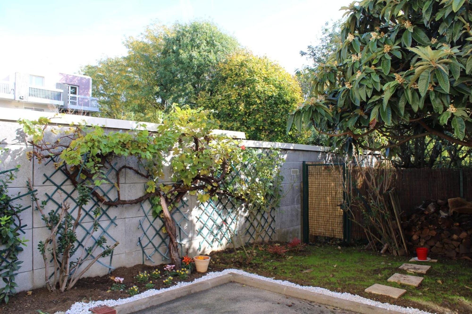 Maison Avec Jardin Au Sud De Paris Apartment Gentilly Ngoại thất bức ảnh