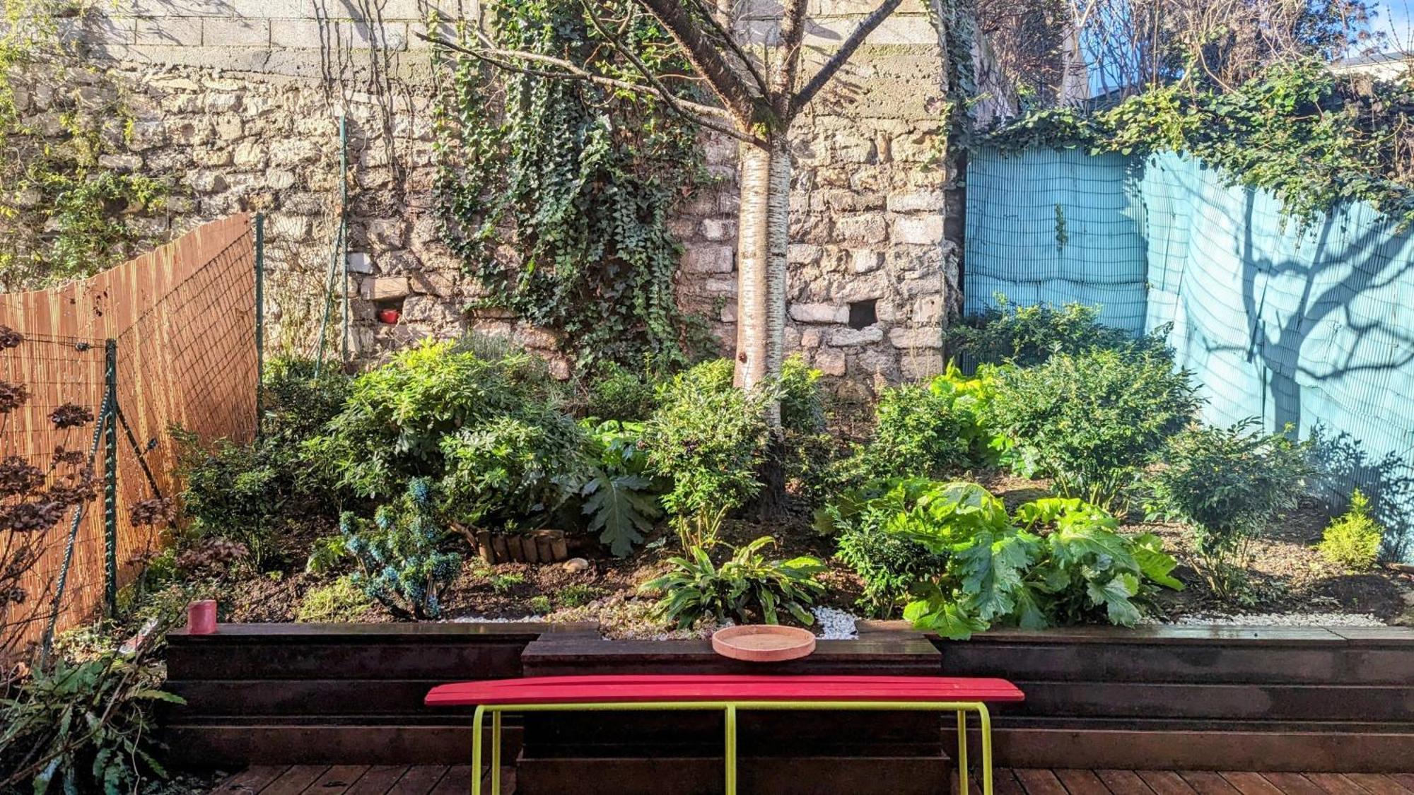 Maison Avec Jardin Au Sud De Paris Apartment Gentilly Ngoại thất bức ảnh